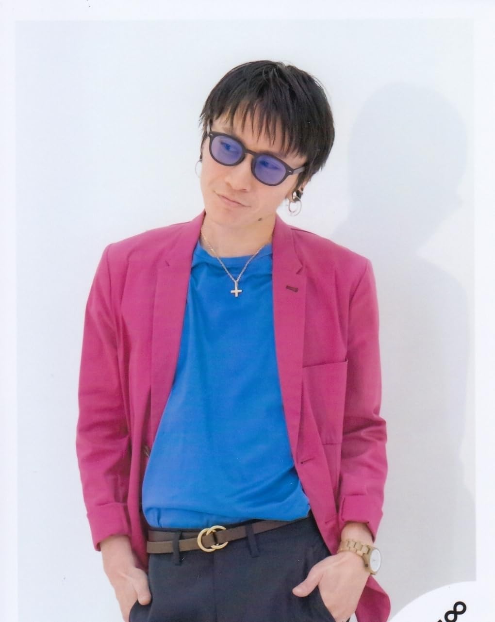 Amazon.co.jp: 関ジャニ∞ （エイト） 公式生写真 （安田章大